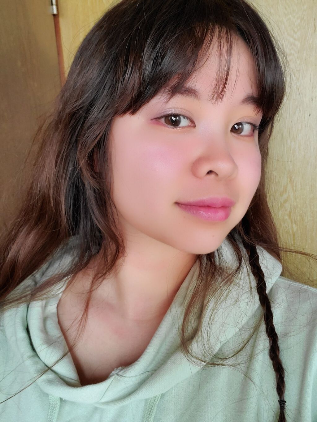 エンジェル ハート アイカラーズ 10 レッド/エンジェルハート/単色アイシャドウを使ったクチコミ（2枚目）