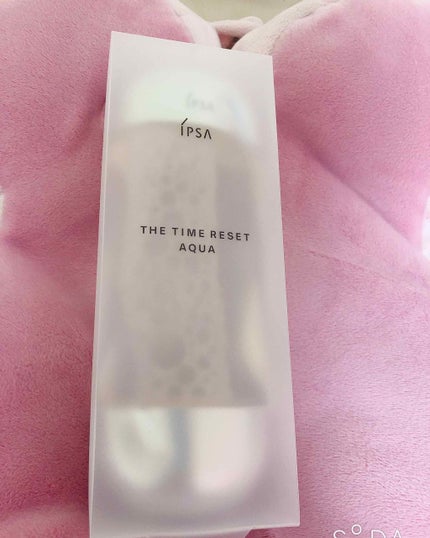 ザ・タイムR アクア/IPSA/化粧水を使ったクチコミ(2枚目)