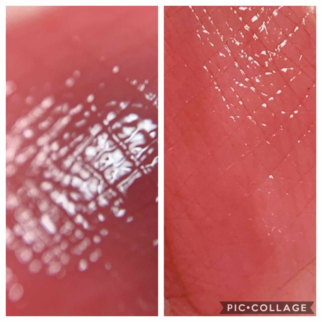 ジューシーラスティングティント/rom&nd/リップティントを使ったクチコミ(2枚目)