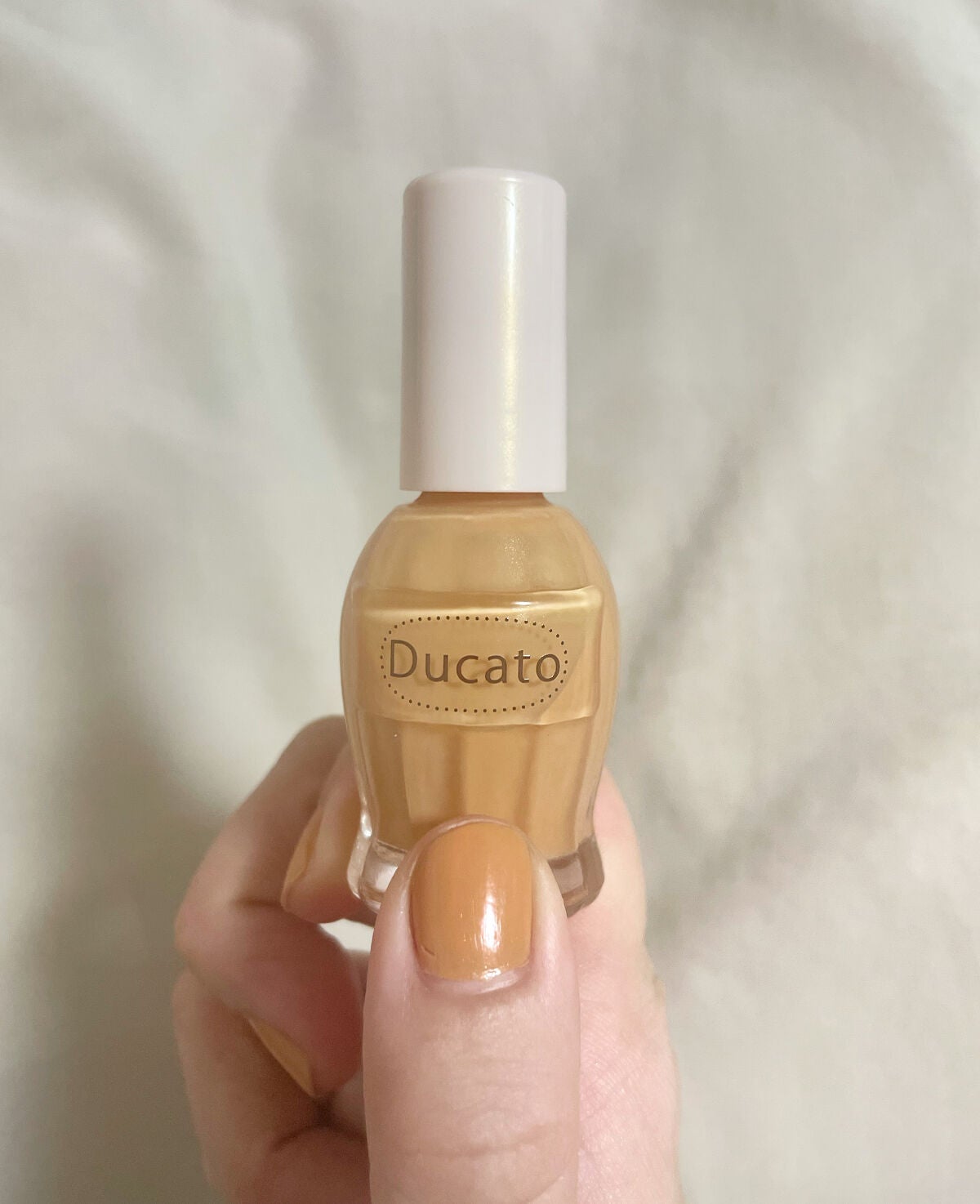 ナチュラルネイルカラーN/デュカート/マニキュアを使ったクチコミ(1枚目)