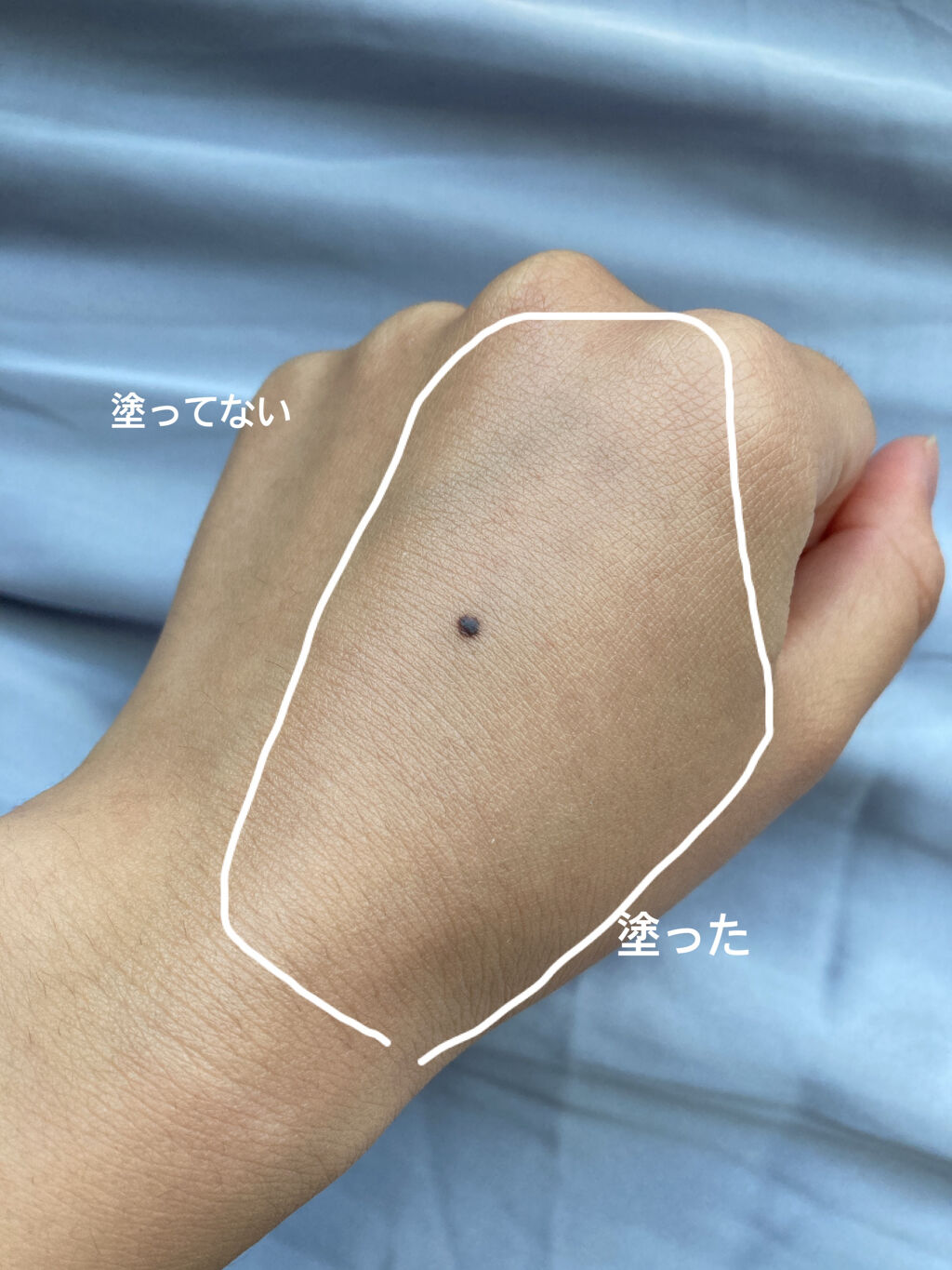 UVイデア XL プロテクショントーンアップ ローズ/ラ ロッシュ ポゼ/日焼け止めクリームを使ったクチコミ（3枚目）