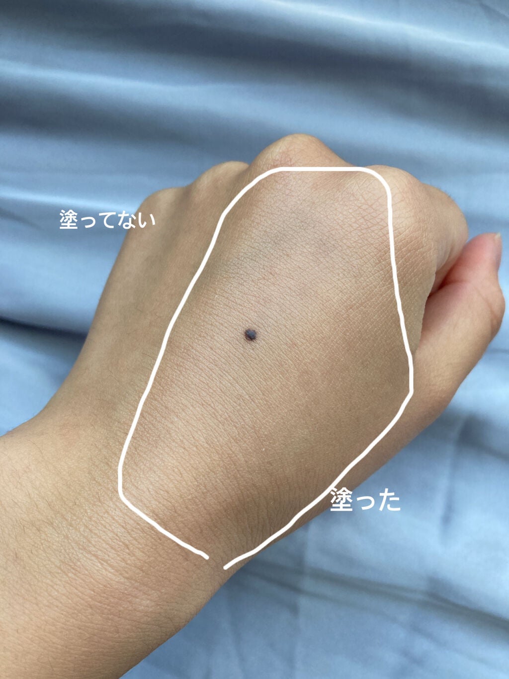 UVイデア XL プロテクショントーンアップ ローズ/ラ ロッシュ ポゼ/日焼け止めクリームを使ったクチコミ(3枚目)