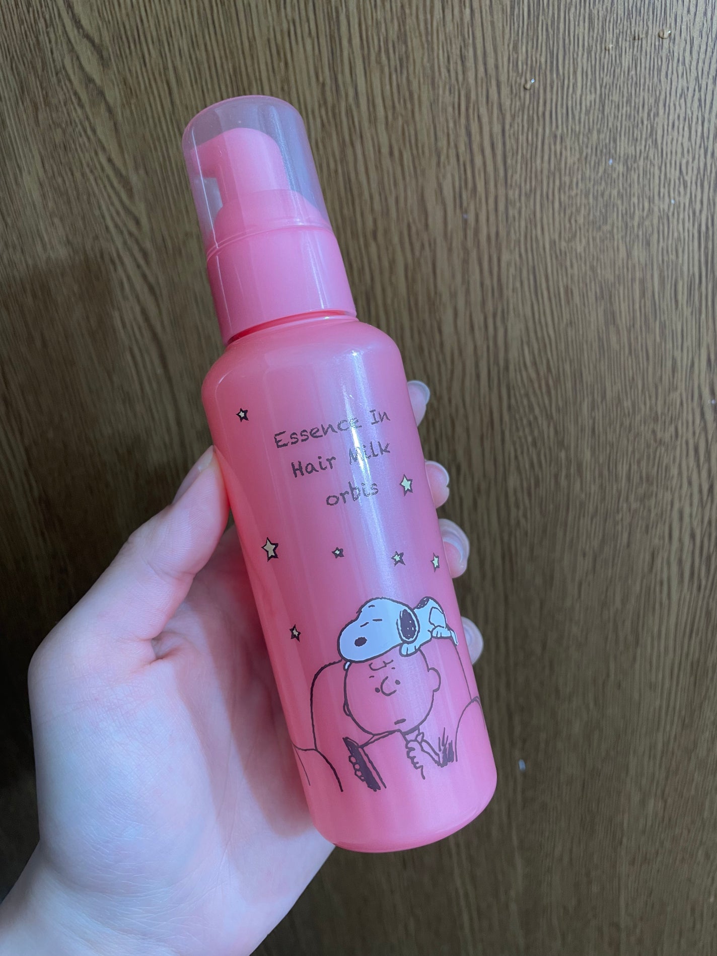 エッセンスインヘアミルク/オルビス/ヘアミルクを使ったクチコミ(1枚目)