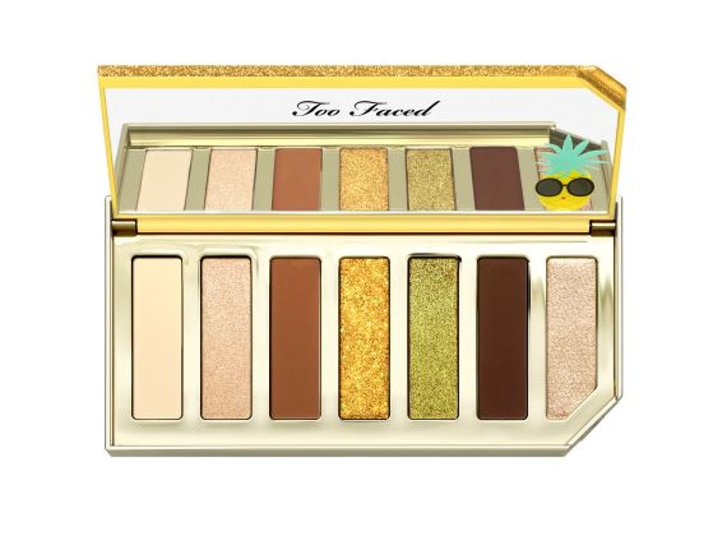 スパークリング パイナップル アイシャドウ パレット スパークリング パイナップル アイシャドウ パレット