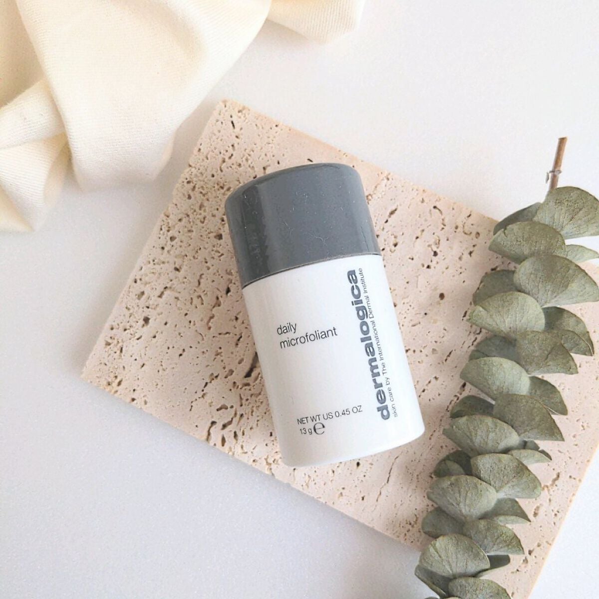 デイリーマイクロフォリエント/ダーマロジカ/洗顔パウダーを使ったクチコミ(1枚目)