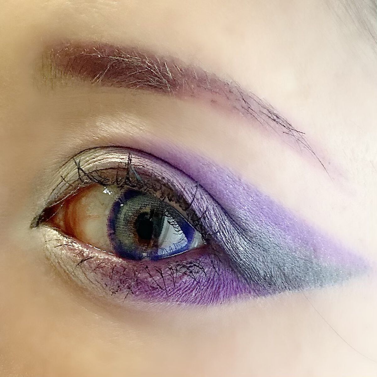 ラディアントクリーミーコンシーラー/NARS/リキッドコンシーラーを使ったクチコミ(5枚目)