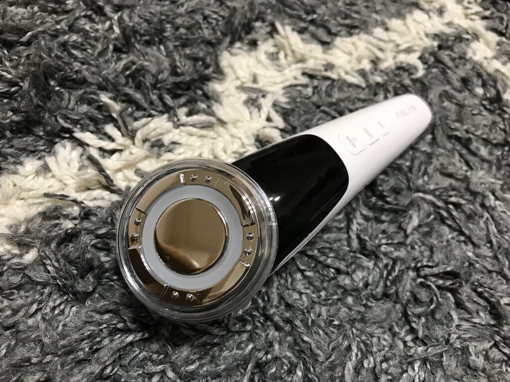 ファイトントナーパッド/naraum:/トナーパッドを使ったクチコミ（1枚目）