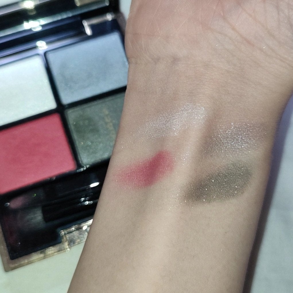 デザイニング カラー アイズ/SUQQU/アイシャドウパレットを使ったクチコミ(6枚目)