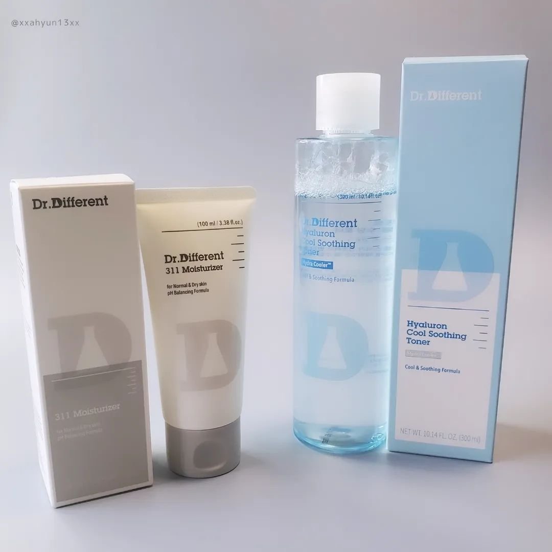 311モイスチャライザー/Dr.Different/フェイスクリームを使ったクチコミ（2枚目）