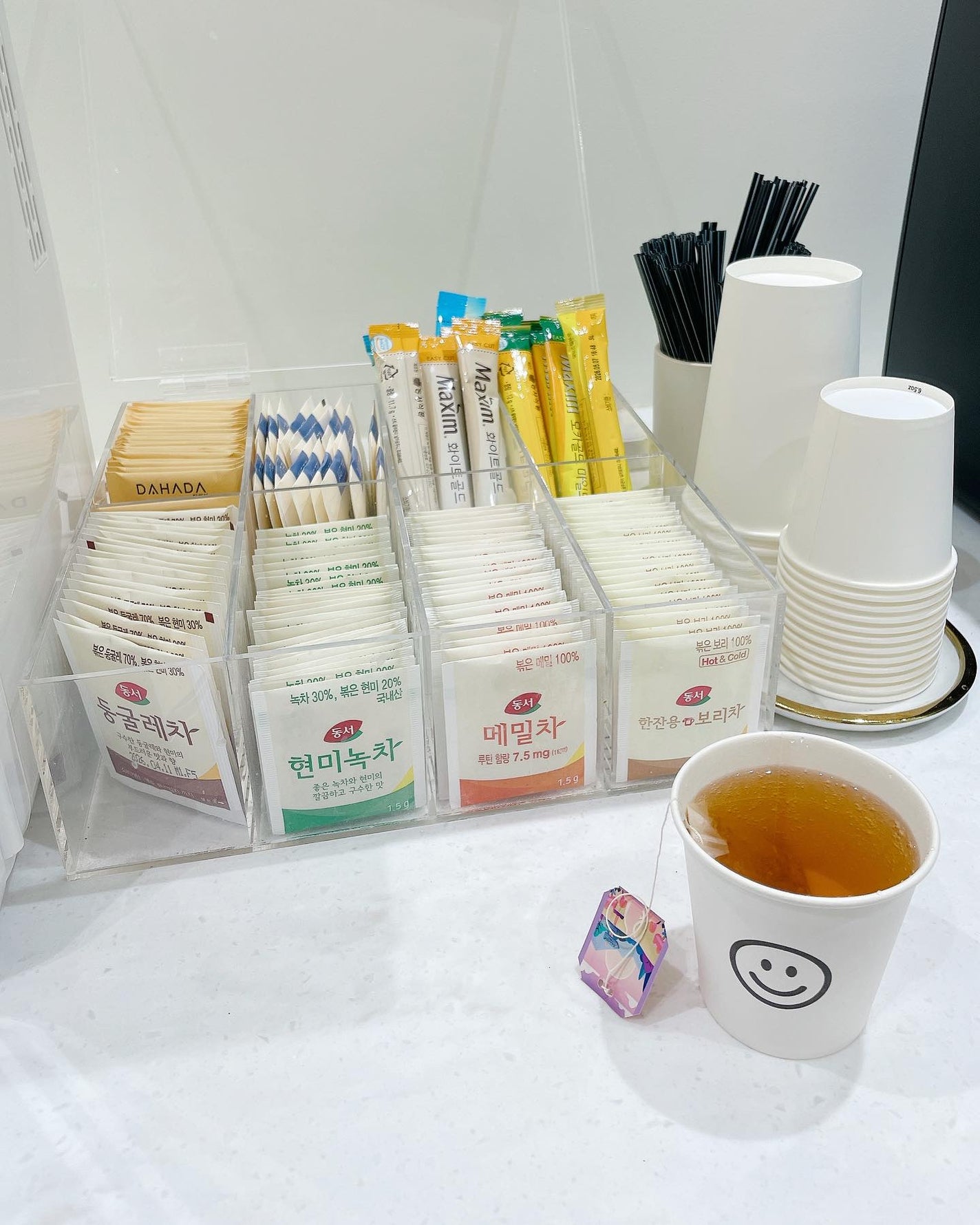 maru☻︎ on LIPS 「韓国で初めての美容施術を受けてきました🇰🇷♡︎特にフェイスライ..」(4枚目)