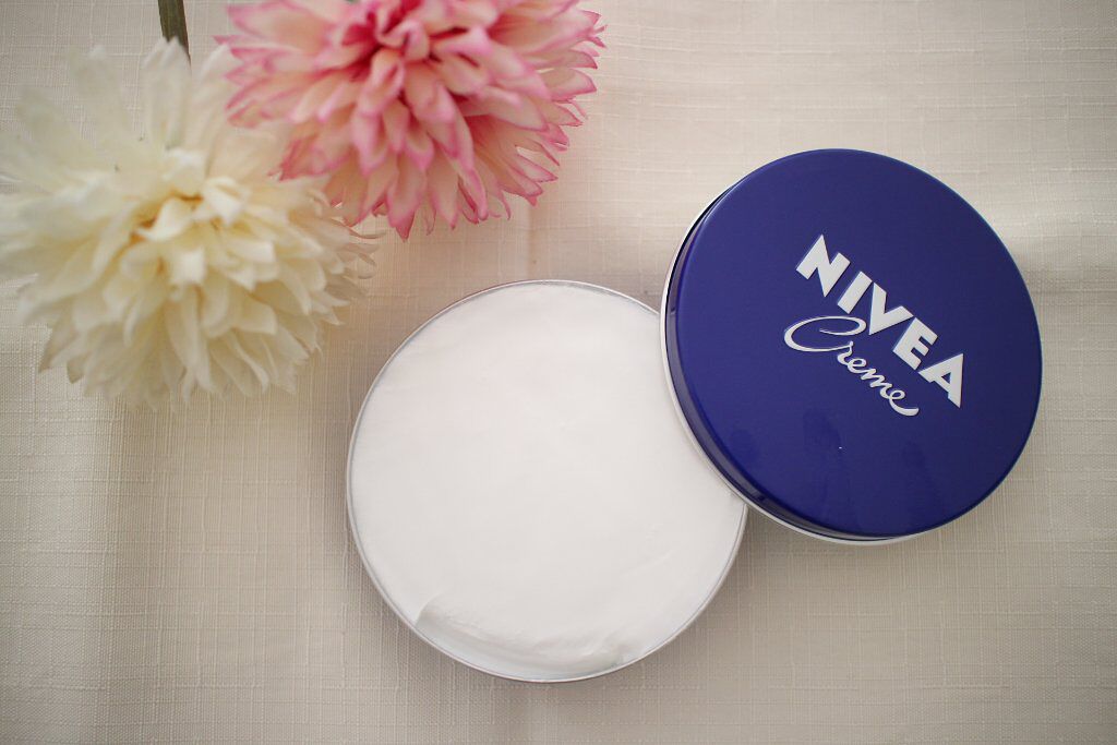 ニベアクリーム/ニベア/ボディクリームを使ったクチコミ（1枚目）