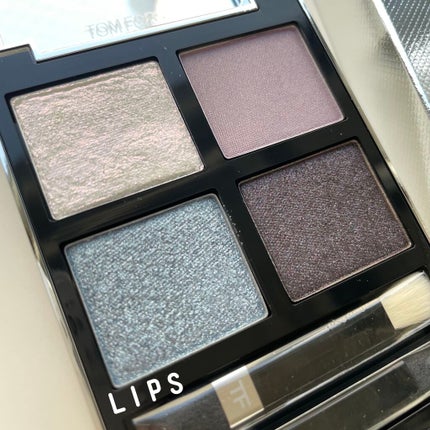 アイ カラー クォード エクストリーム/TOM FORD BEAUTY/アイシャドウパレットを使ったクチコミ(6枚目)