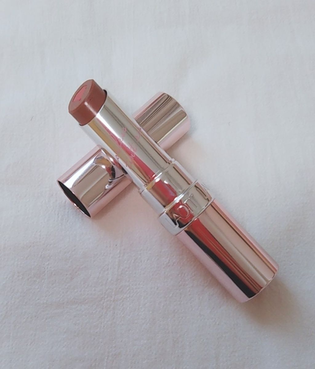 ミラーレスティントルージュ 06 グラムベージュ/レディット/リップティントを使ったクチコミ（1枚目）
