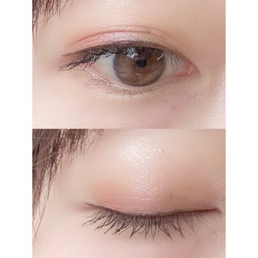 UR GLAM　BLOOMING EYE COLOR PALETTE/U R GLAM/アイシャドウパレットを使ったクチコミ（2枚目）