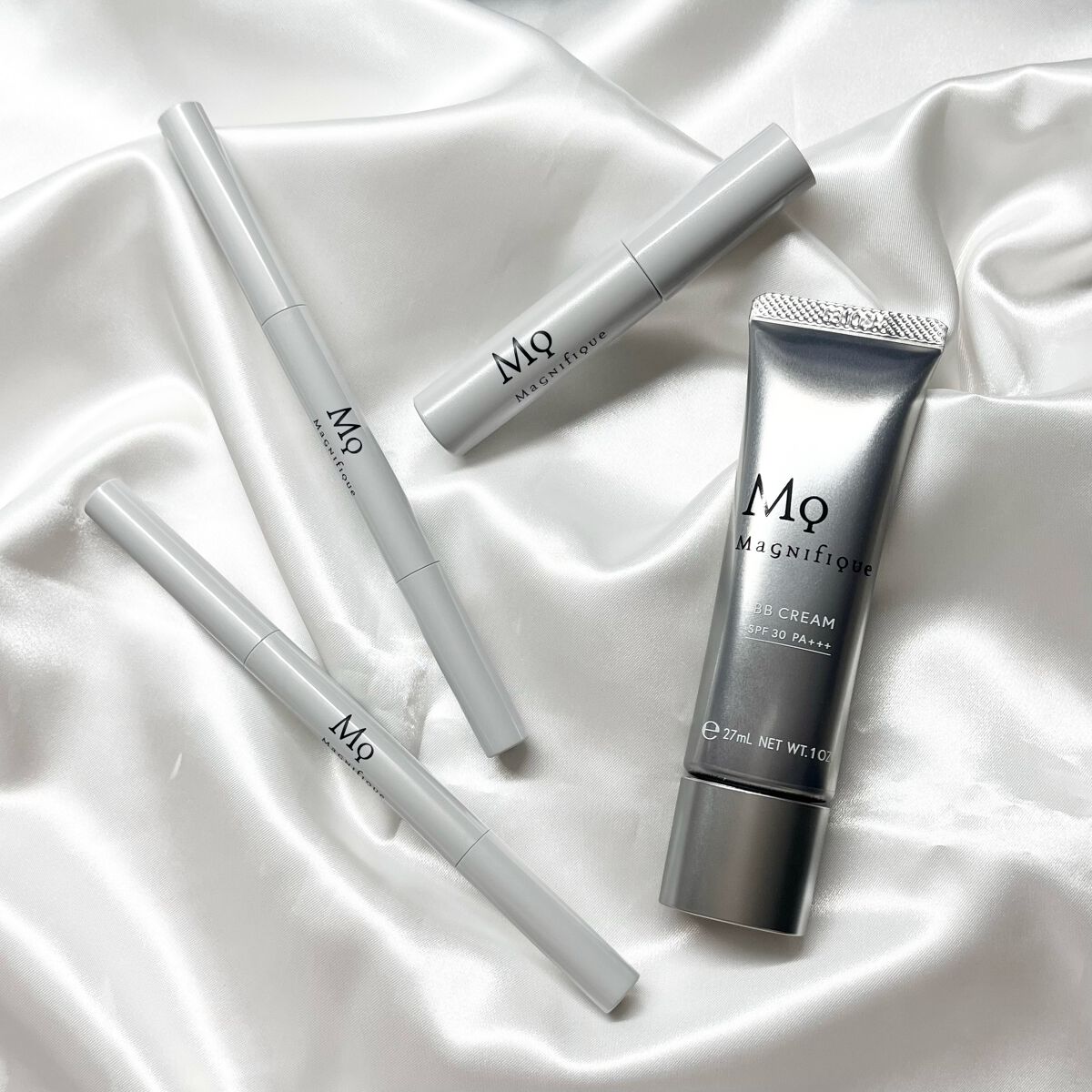 BBクリーム/マニフィーク/BBクリームを使ったクチコミ(1枚目)