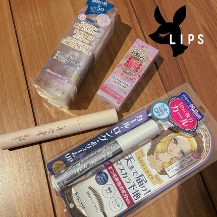 ラスティングマルチアイベース WP/キャンメイク/アイシャドウベースを使ったクチコミ(1枚目)