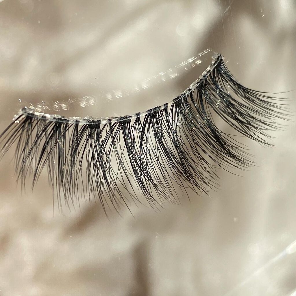 ミッシュブルーミン 3Dアイラッシュライン/ミッシュブルーミン/つけまつげを使ったクチコミ(4枚目)