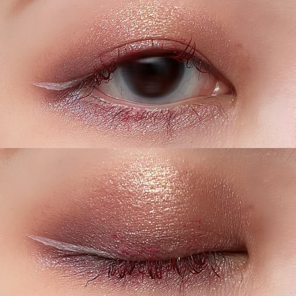 ラッシュエキスパンダー ロングロングロング RD400 ウィンクレッド/MAJOLICA MAJORCA/マスカラを使ったクチコミ（2枚目）