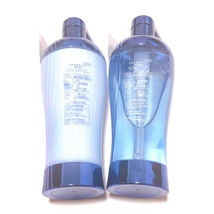 セラティス ムーンライトスリーク シャンプー / ヘアトリートメント/THERATIS/市販シャンプーを使ったクチコミ(2枚目)