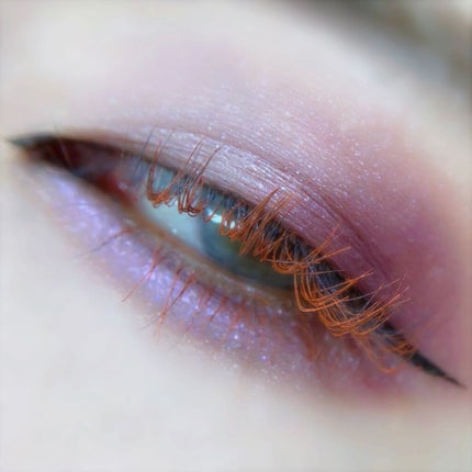 ニュアンスアイライト/LUNASOL/ペンシルアイライナーを使ったクチコミ(4枚目)