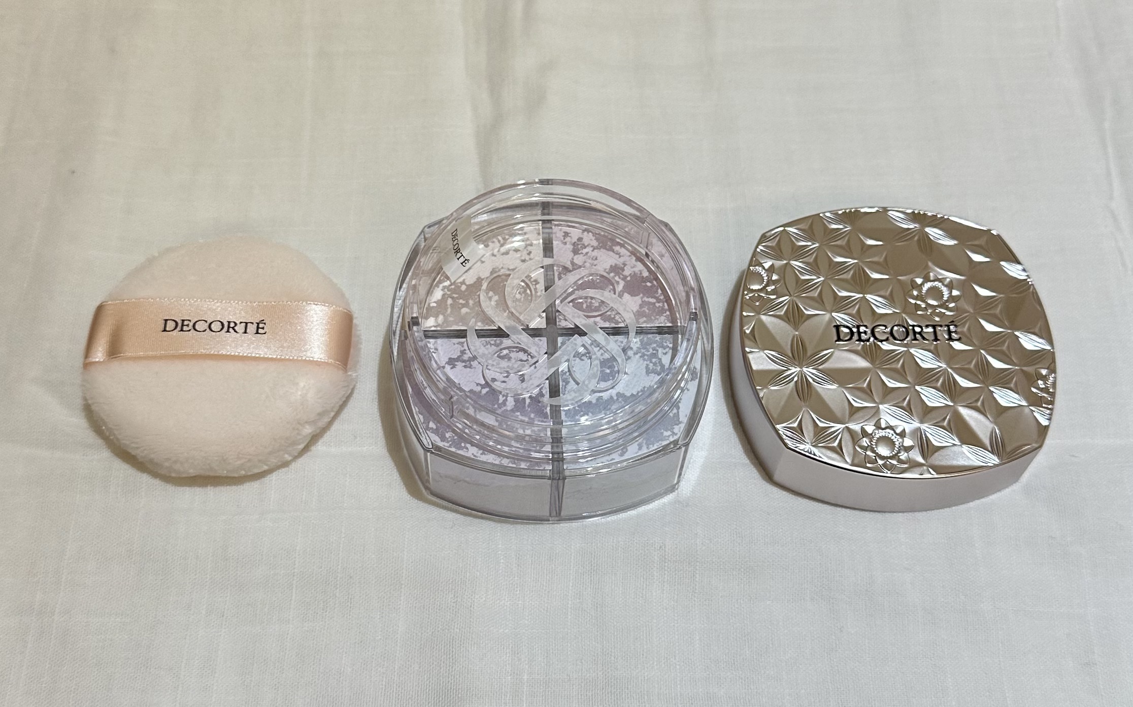 ルース パウダー/DECORTÉ/ルースパウダーを使ったクチコミ（2枚目）