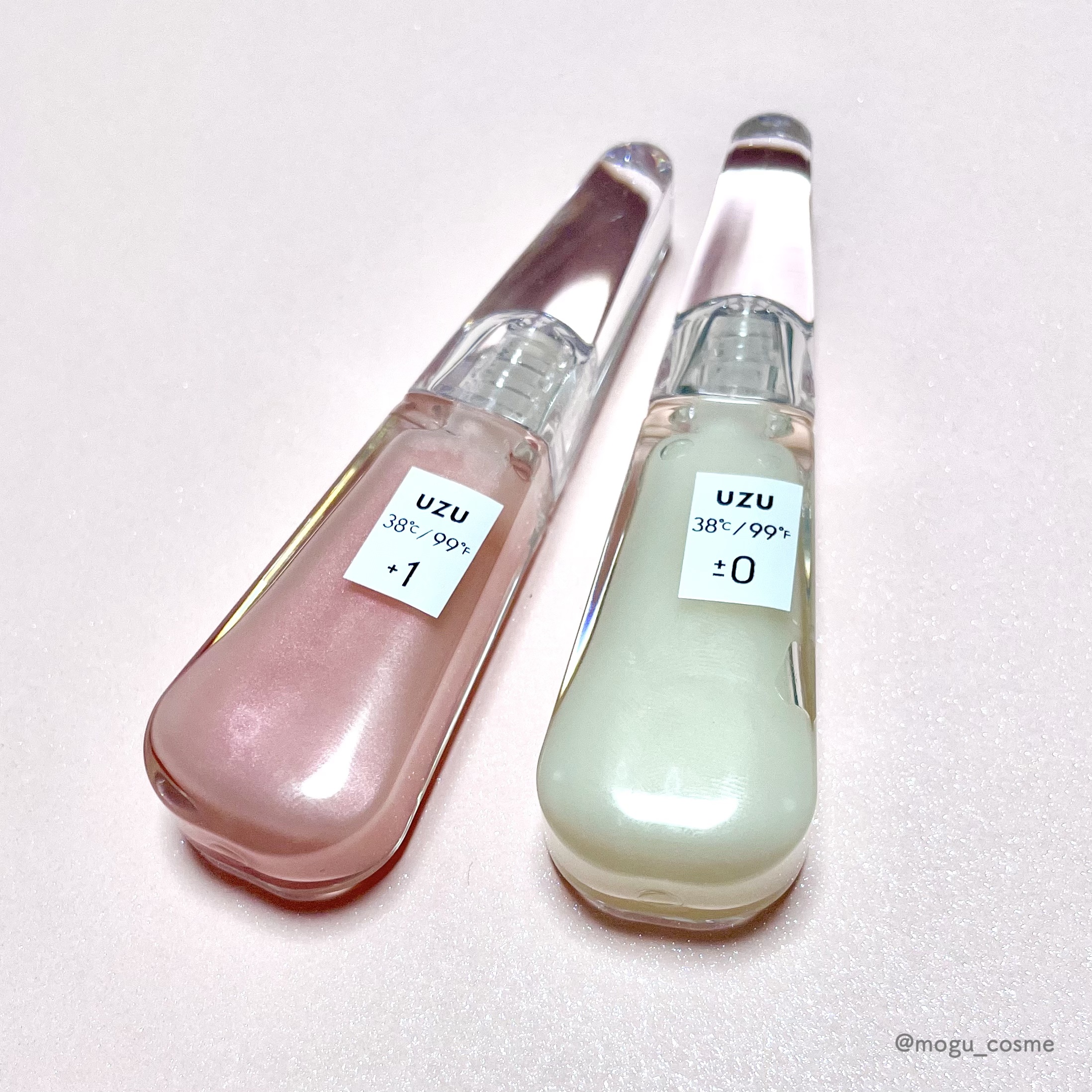 38°C / 99°F リップトリートメント (リップ美容液)/UZU BY FLOWFUSHI/リップケアを使ったクチコミ（1枚目）