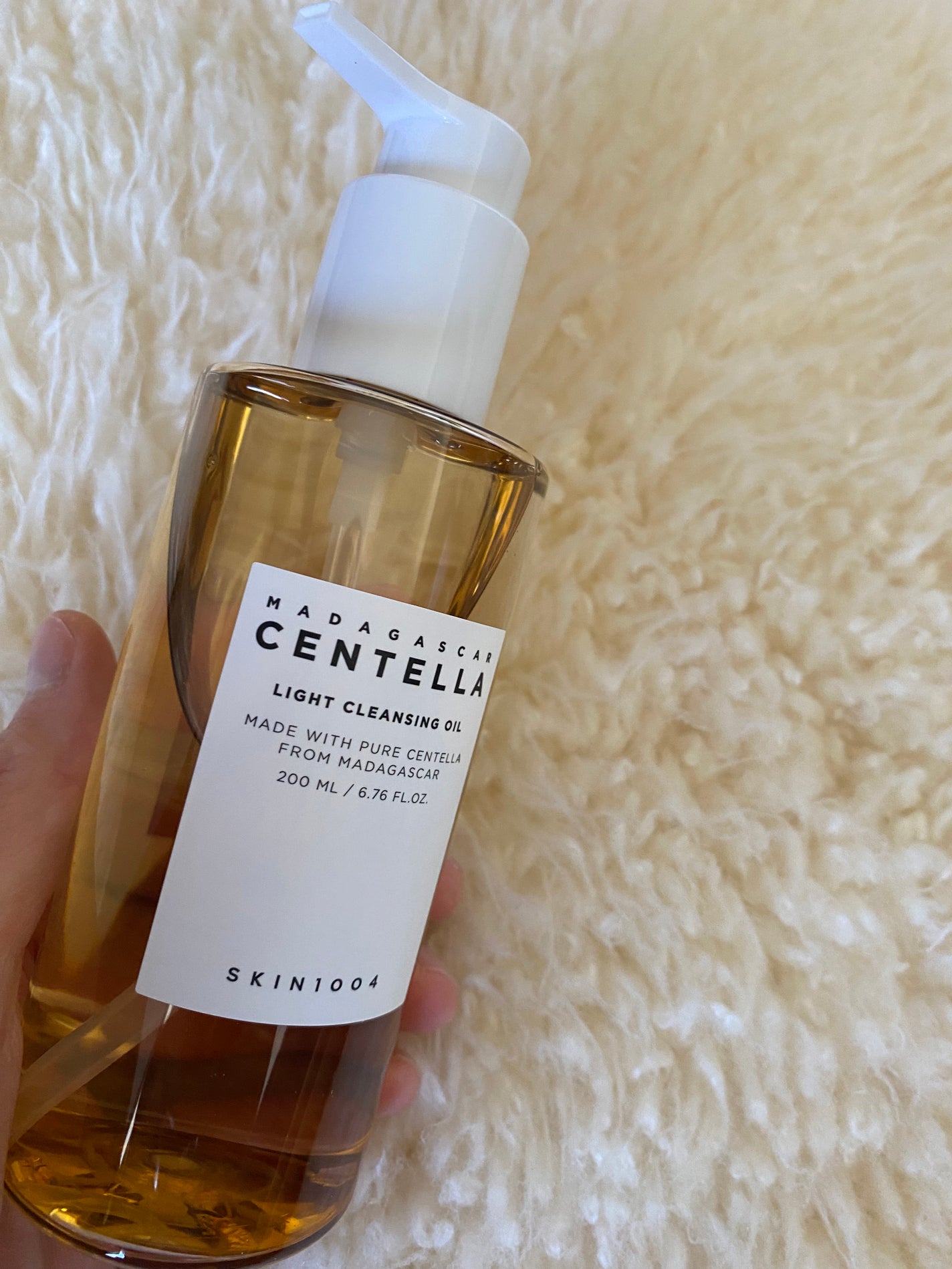 white_zon on LIPS 「<センテラクレンジングオイル200ml>クレンジングオイルでは..」(1枚目)