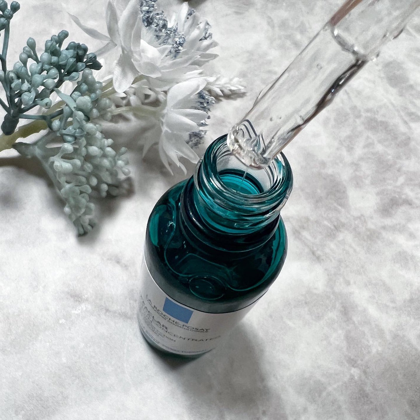 エファクラ ピールケア セラム/ラ ロッシュ ポゼ/美容液を使ったクチコミ(2枚目)