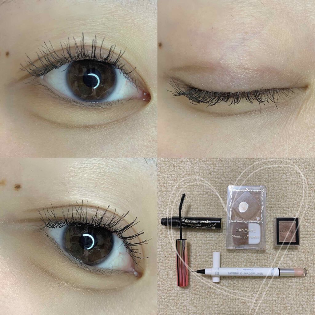 シェーディングパウダー/キャンメイク/シェーディングを使ったクチコミ(2枚目)