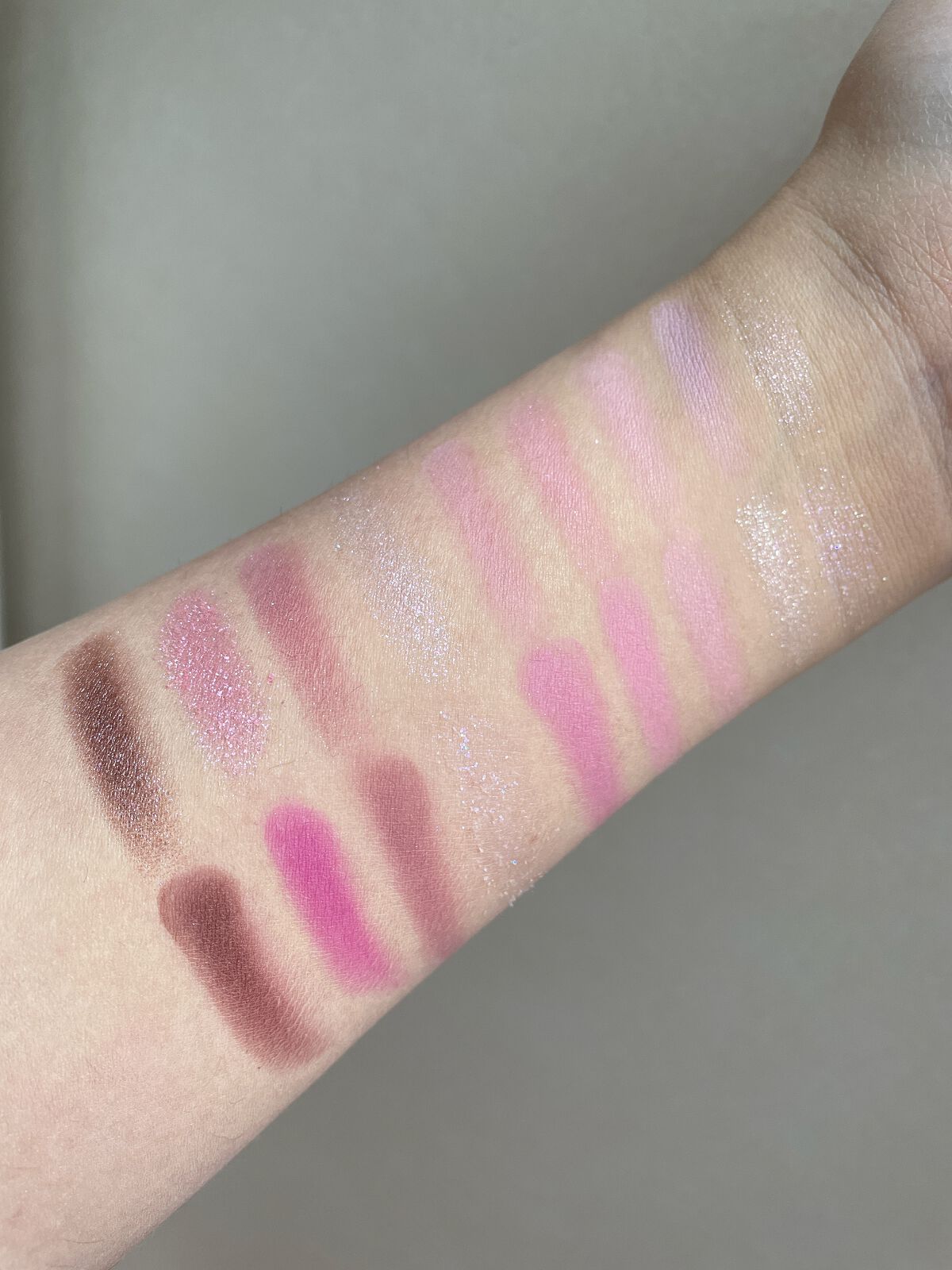 シャドウパレット/dasique/アイシャドウパレットを使ったクチコミ(6枚目)