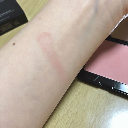 ブラッシュ カラー インフュージョン/ローラ メルシエ/パウダーチークを使ったクチコミ(4枚目)