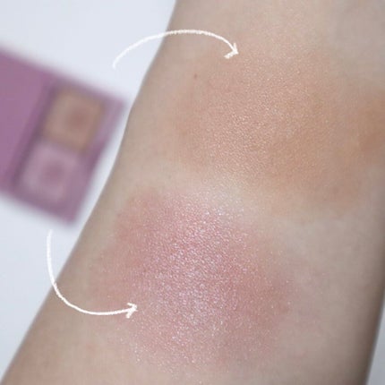 エテュセ アイエディション(カラーパレット)/ettusais/アイシャドウパレットを使ったクチコミ(3枚目)