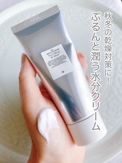 AA ウォータークリーム/Shangpree/フェイスクリームを使ったクチコミ(1枚目)