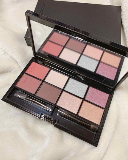 SUQQU UK アイシャドウコンパクト/SUQQU/アイシャドウパレットを使ったクチコミ(1枚目)