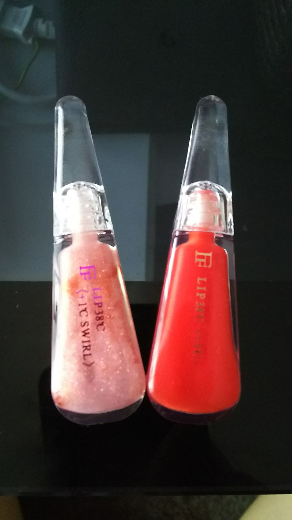 38°C / 99°F リップトリートメント (リップ美容液)/UZU BY FLOWFUSHI/リップケアを使ったクチコミ（1枚目）