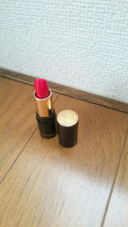 ラプソリュ ルージュ/LANCOME/口紅を使ったクチコミ(2枚目)
