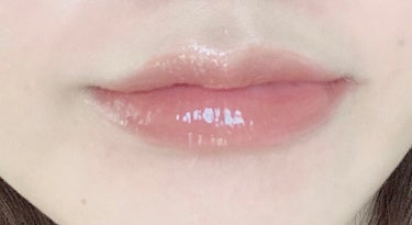 Maybelline Lifter Gloss Plumping Hydrating Lip Gloss/MAYBELLINE NEW YORK/リップグロスを使ったクチコミ（2枚目）