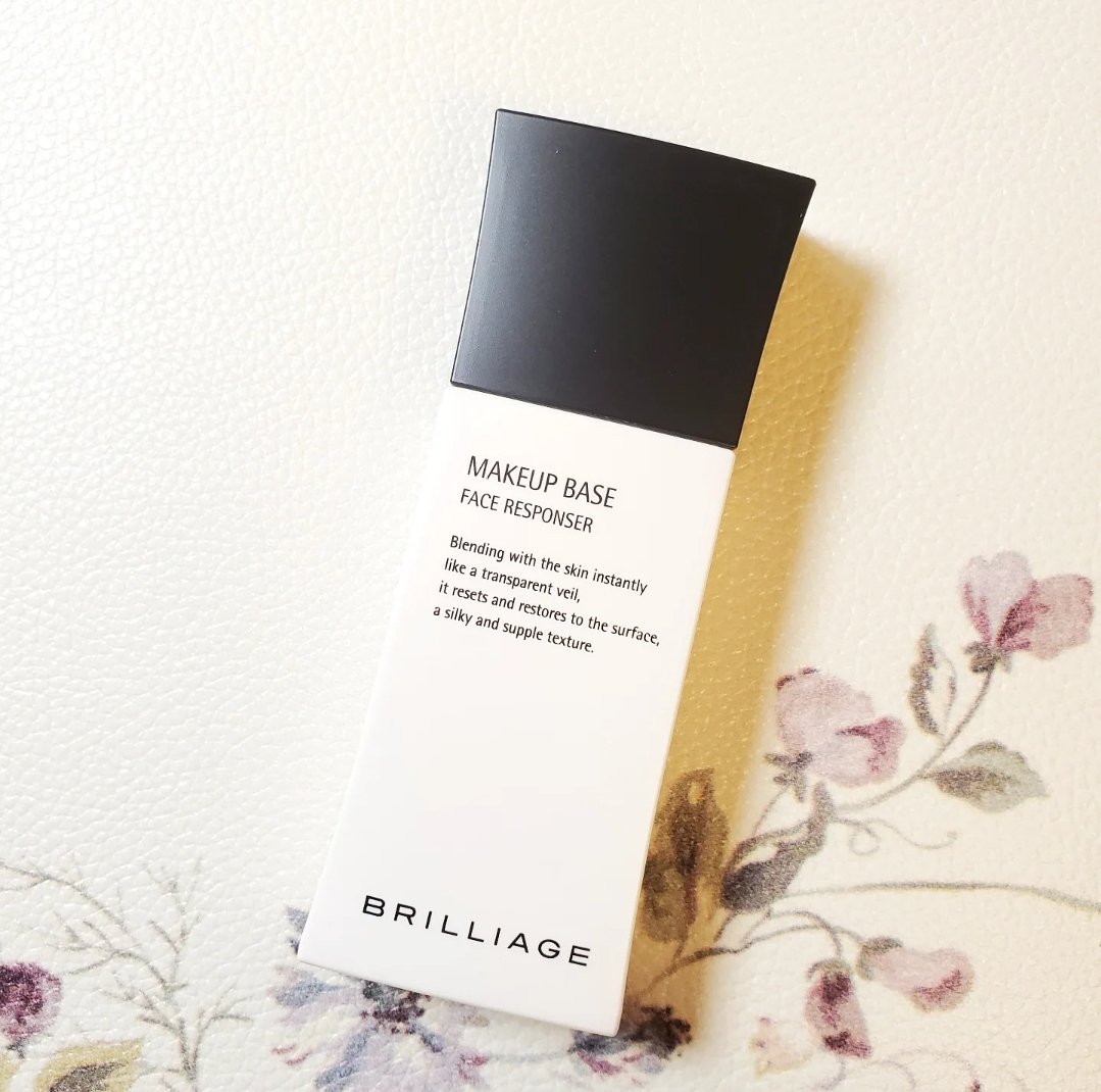メイクアップベース フェイスレスポンサー/ブリリアージュ/化粧下地を使ったクチコミ（2枚目）