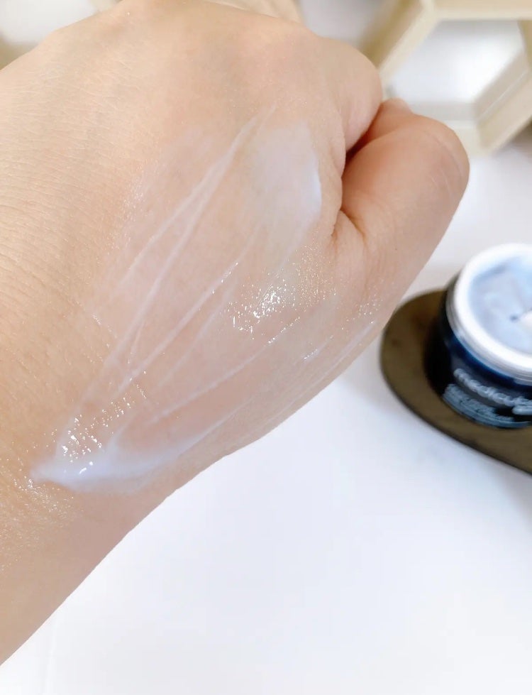 ゼロ毛穴1DAYクリーム/MEDICUBE/フェイスクリームを使ったクチコミ(4枚目)