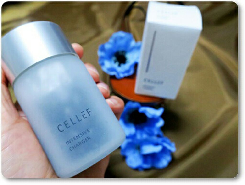 インテンシブ チャージャー/セルエフ/美容サプリメントを使ったクチコミ(1枚目)