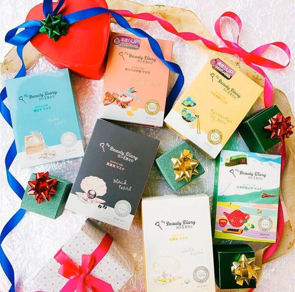 黒真珠マスク/我的美麗日記/シートマスク・パックを使ったクチコミ(7枚目)