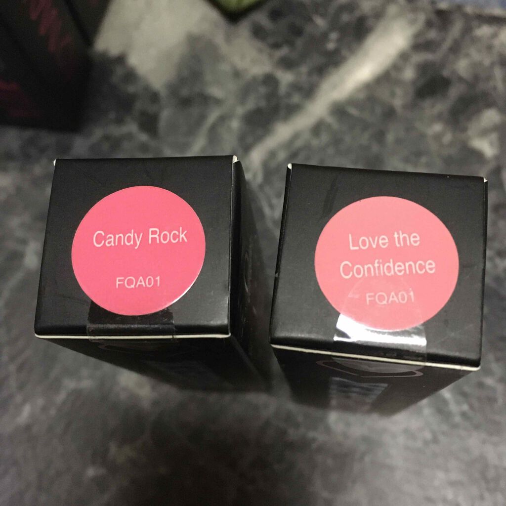 リップギーク/MAKEUP REVOLUTION/口紅を使ったクチコミ(2枚目)