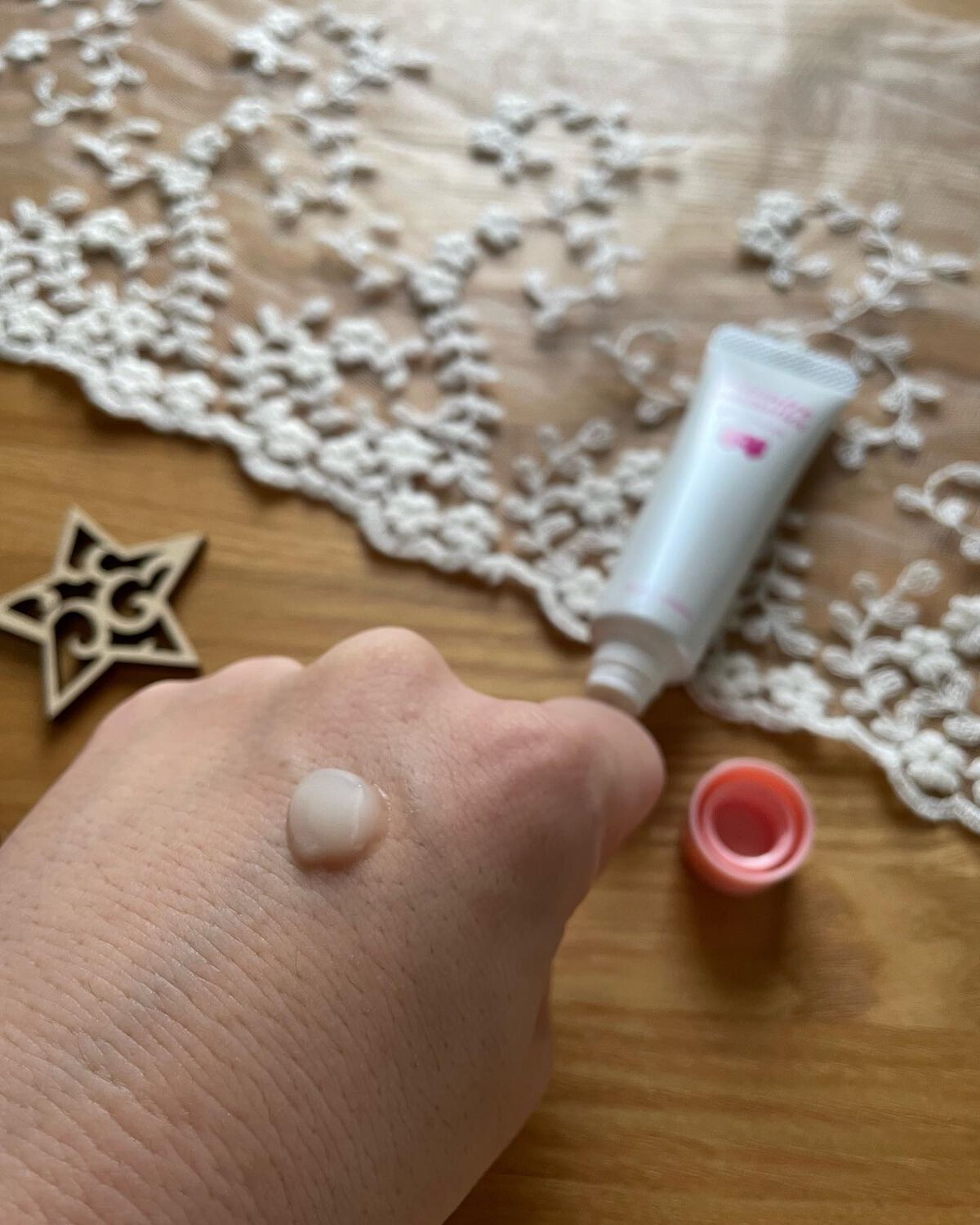 エバメールゲルクリームS/エバメール/オールインワン化粧品を使ったクチコミ(2枚目)