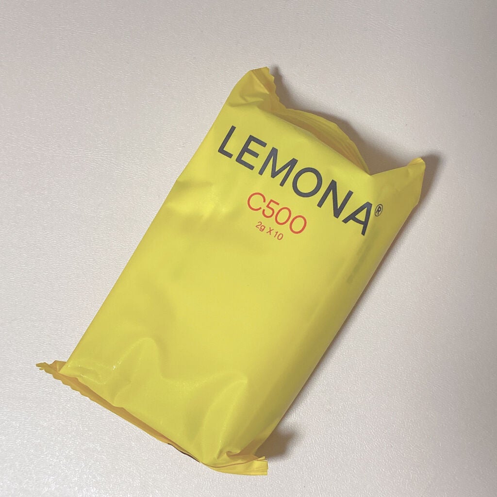 レモナ散/LEMONA/美容サプリメントを使ったクチコミ(2枚目)