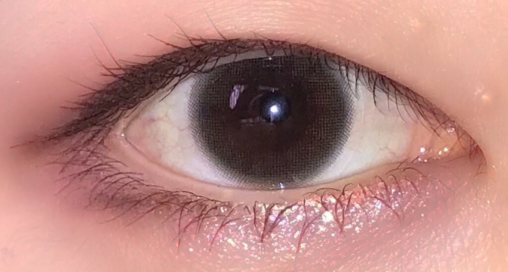 ReVIA 1day/ReVIA/ワンデー(1DAY)カラコンを使ったクチコミ(1枚目)