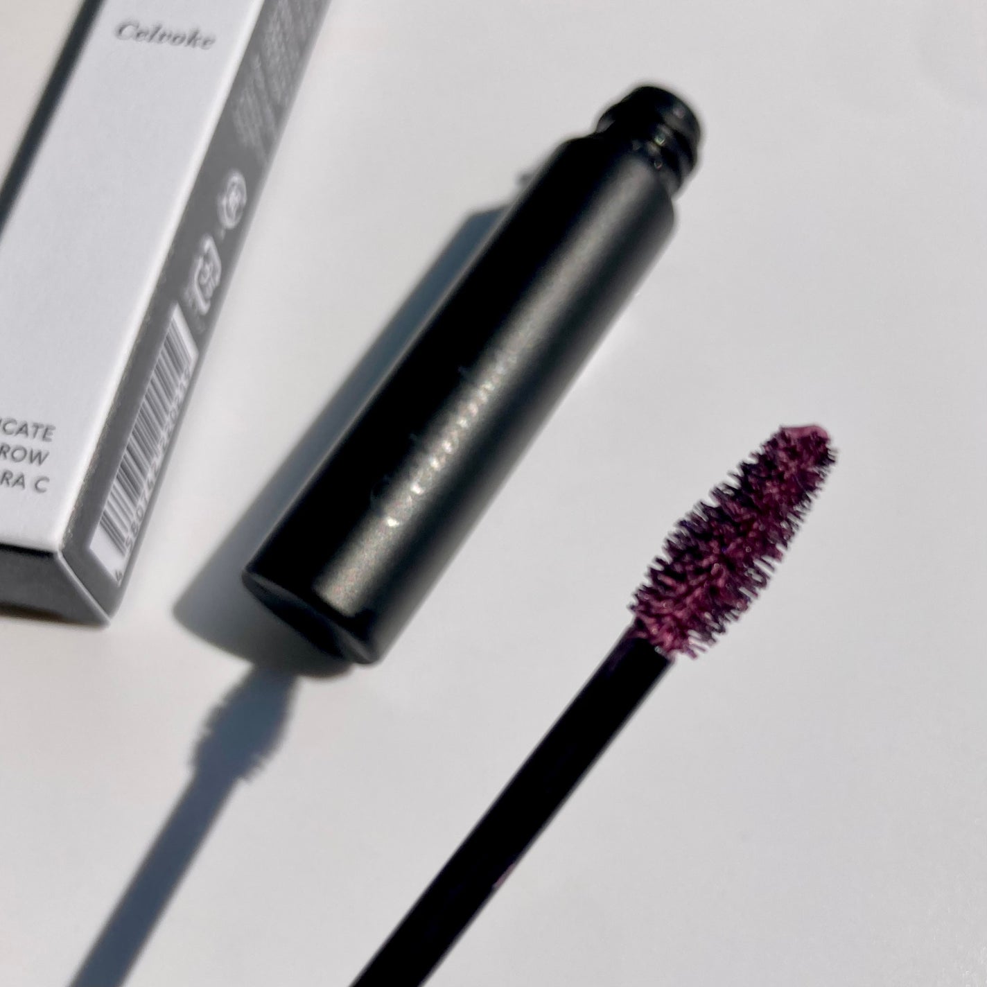 セルヴォーク ヴォランタリー アイズ/Celvoke/単色アイシャドウを使ったクチコミ(5枚目)