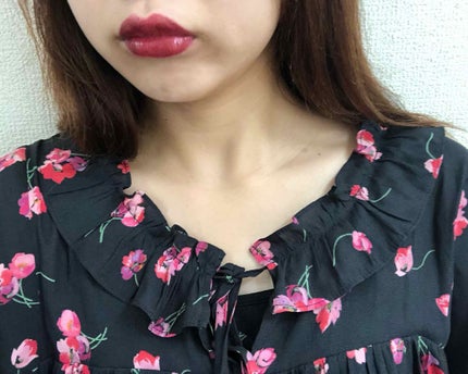 ヴィセ アヴァン リップスティック/Visée/口紅を使ったクチコミ(3枚目)