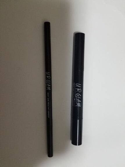 スリムスケッチアイブロウペンシル/U R GLAM/アイブロウペンシルを使ったクチコミ(1枚目)