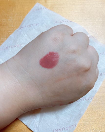 ジルスチュアート ミッドナイトチェリー コレクション/JILL STUART/メイクアップキットを使ったクチコミ(4枚目)