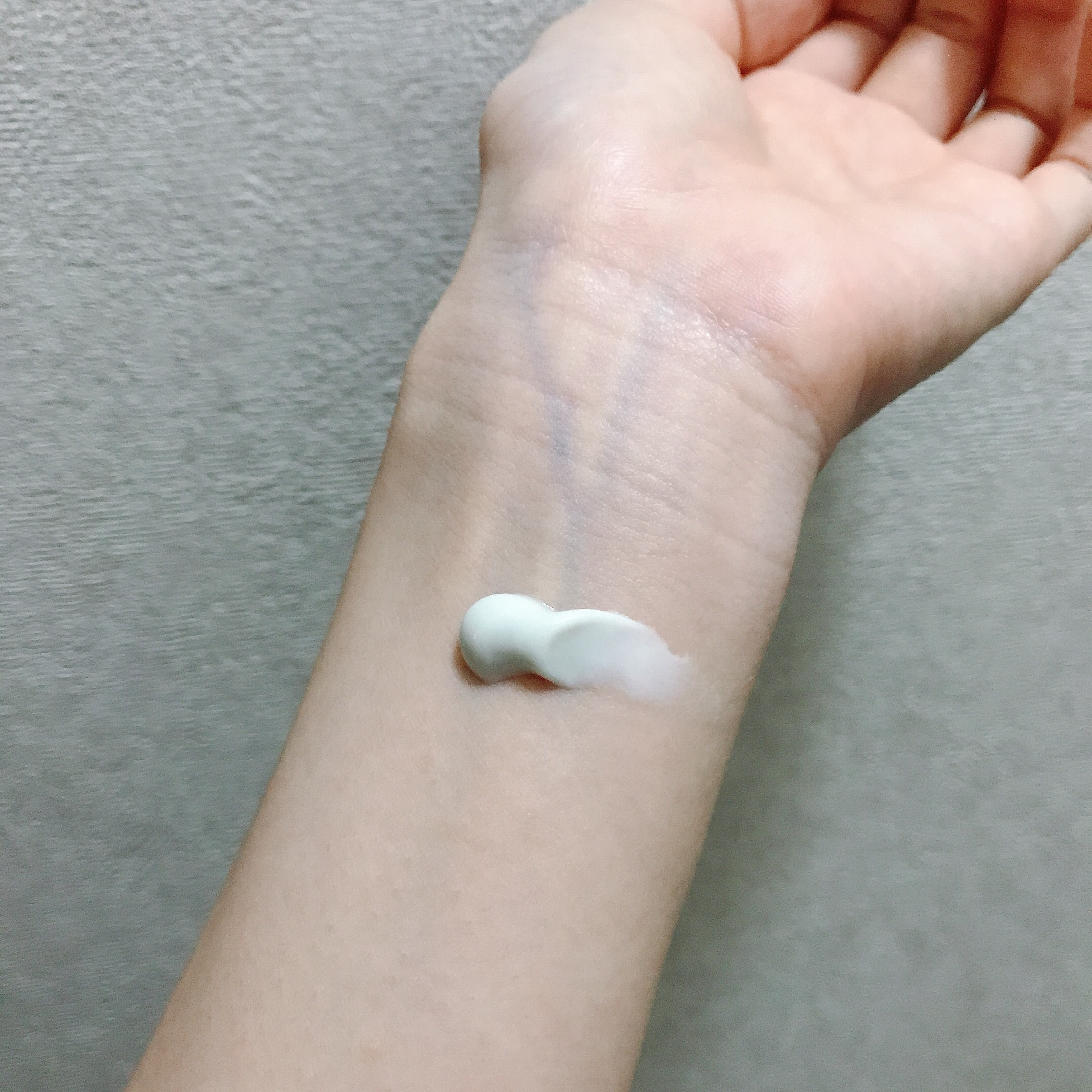 ニベア２ＷＡＹ美容洗顔/ニベア/洗顔フォームを使ったクチコミ（2枚目）